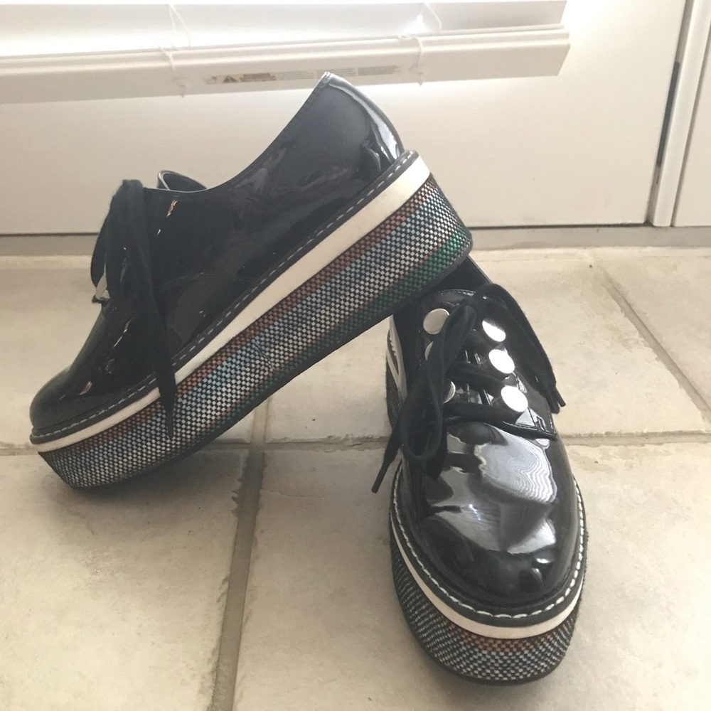 Platform Oxfords - image 3